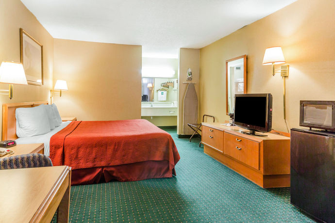 Imagen de la habitación del Motel 6 Groton, Ct. Foto 15