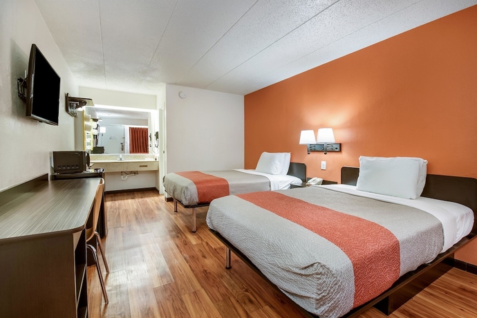 Imagen de la habitación del Motel 6 Grove City, Oh. Foto 2