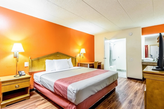 Imagen de la habitación del Motel 6 Grove City, Oh. Foto 7