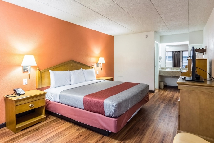 Imagen de la habitación del Motel 6 Grove City, Oh. Foto 10