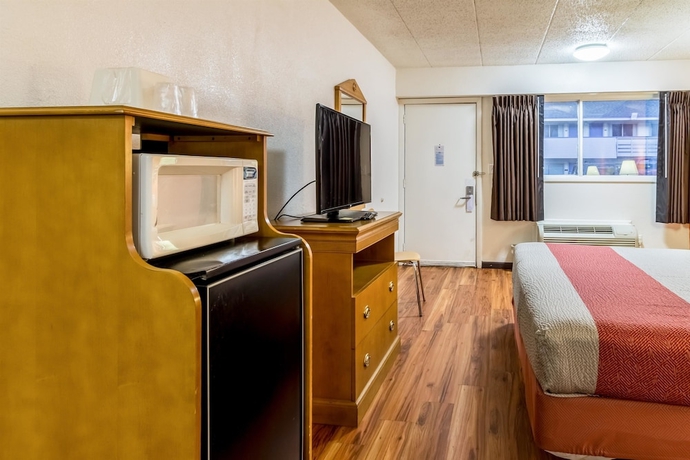 Imagen de la habitación del Motel 6 Grove City, Oh. Foto 11
