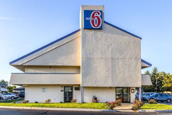 Imagen general del Motel 6 Grove City, Oh. Foto 1