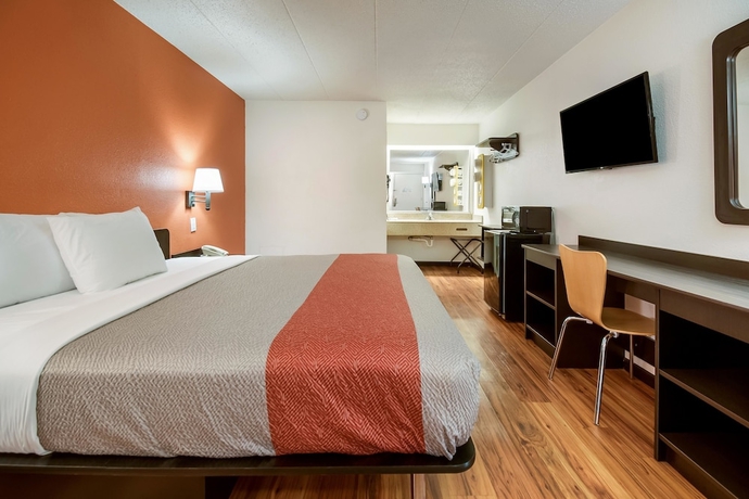 Imagen de la habitación del Motel 6 Grove City, Oh. Foto 12