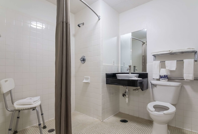 Imagen de la habitación del Motel 6 Gulf Shores, Al. Foto 2