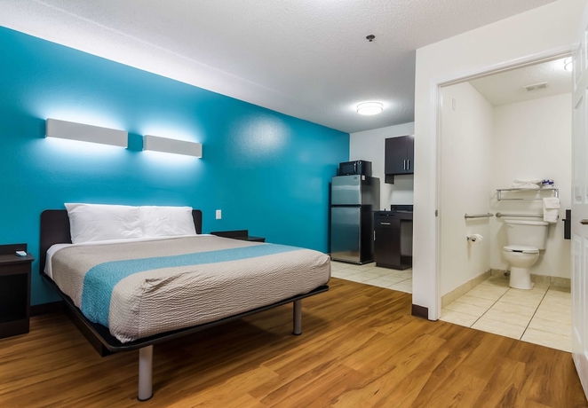 Imagen de la habitación del Motel 6 Gulf Shores, Al. Foto 3