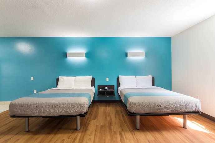 Imagen de la habitación del Motel 6 Gulf Shores, Al. Foto 4