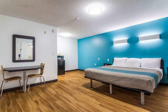 Imagen de la habitación del Motel 6 Gulf Shores, Al. Foto 6