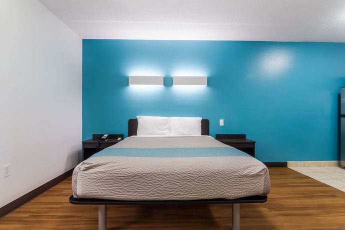 Imagen de la habitación del Motel 6 Gulf Shores, Al. Foto 8