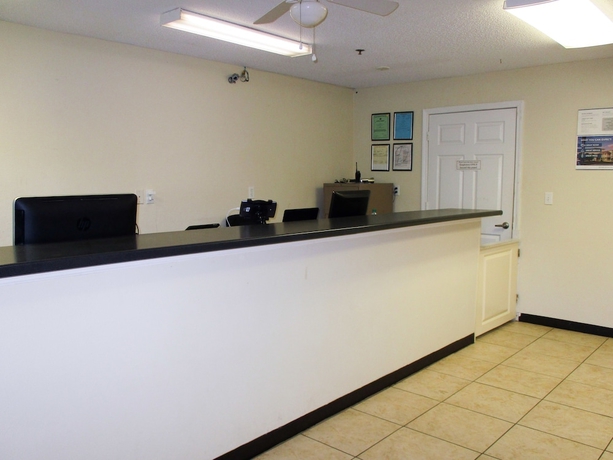 Imagen de los interiores del Motel 6 Gulf Shores, Al. Foto 17
