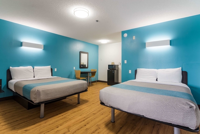 Imagen de la habitación del Motel 6 Gulf Shores, Al. Foto 11
