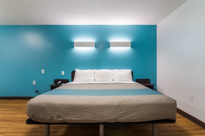 Imagen de la habitación del Motel 6 Gulf Shores, Al. Foto 12