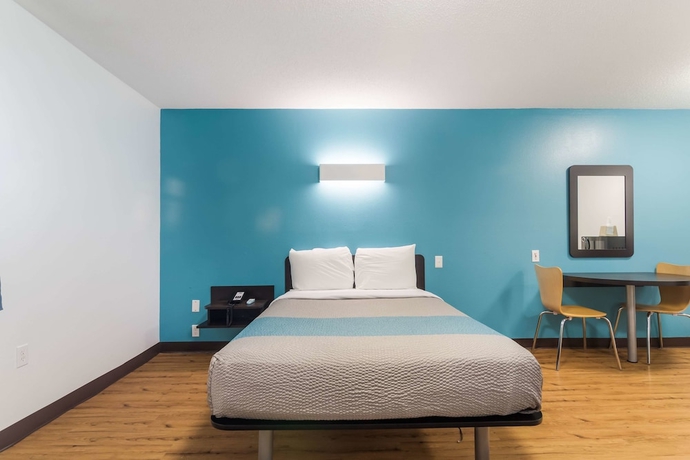 Imagen de la habitación del Motel 6 Gulf Shores, Al. Foto 15