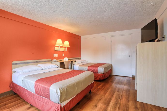 Imagen de la habitación del Motel 6 Hagerstown. Foto 6