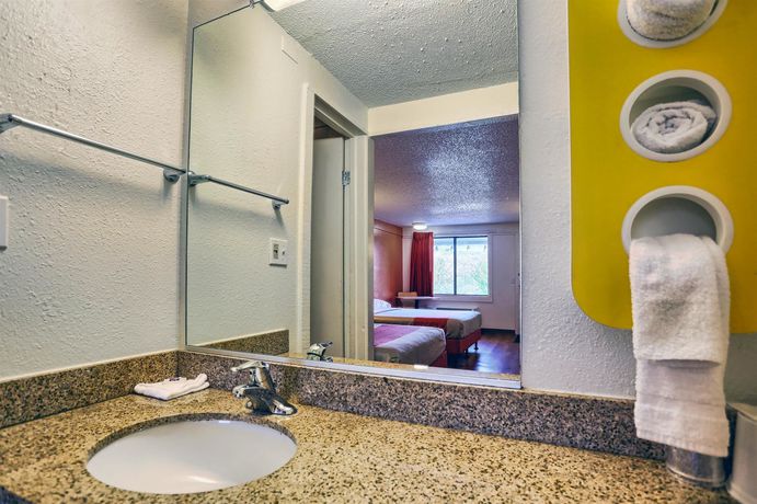 Imagen de la habitación del Motel 6 Hagerstown. Foto 7