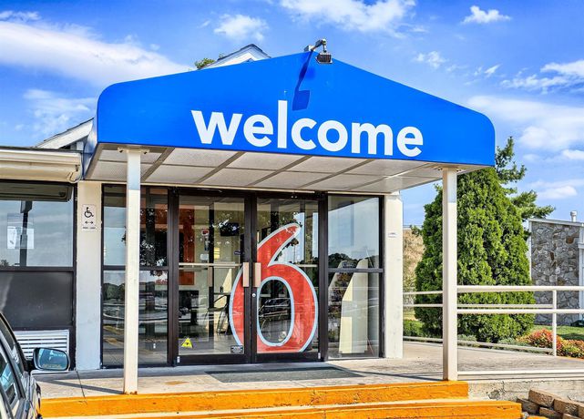 Imagen general del Motel 6 Hagerstown. Foto 5