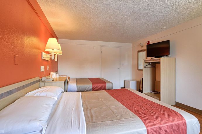 Imagen de la habitación del Motel 6 Hagerstown. Foto 9