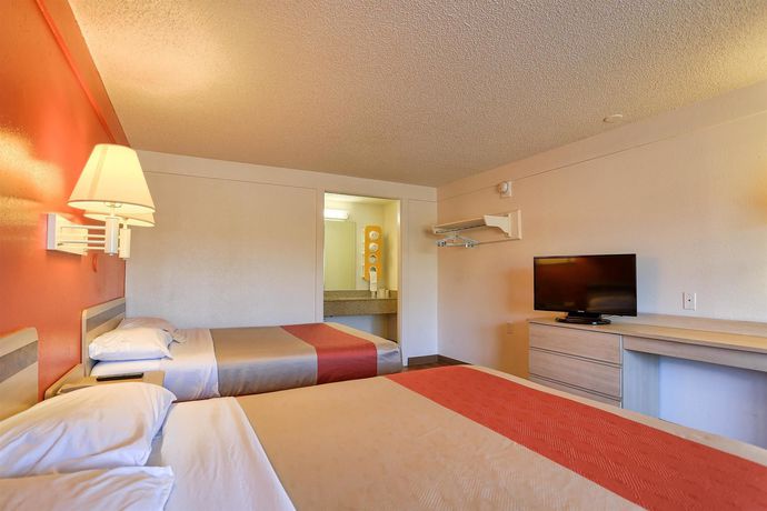 Imagen de la habitación del Motel 6 Hagerstown. Foto 11