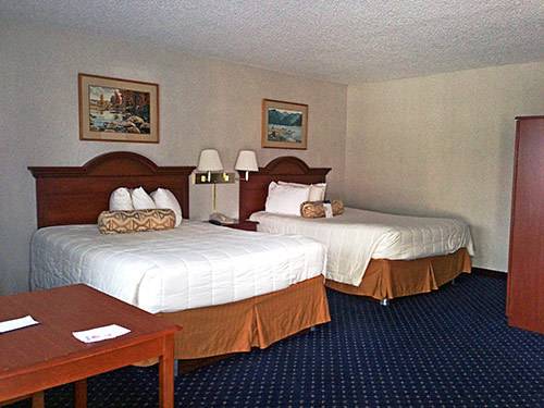 Imagen de la habitación del Motel 6 Hamilton Mt. Foto 3