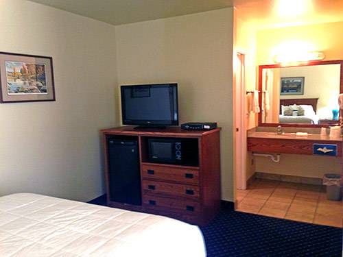 Imagen general del Motel 6 Hamilton Mt. Foto 1