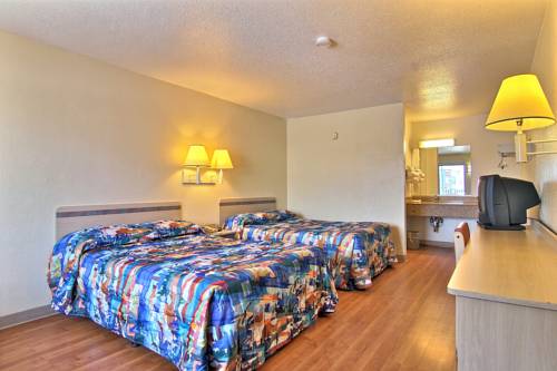 Imagen de la habitación del Motel 6 Hammond, In - Chicago Area. Foto 8