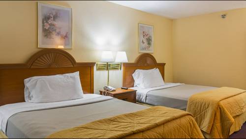 Imagen de la habitación del Motel 6 Hannibal, Mo. Foto 6