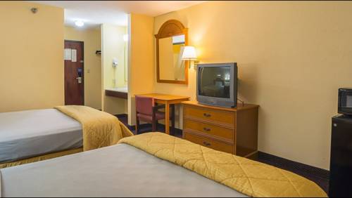 Imagen de la habitación del Motel 6 Hannibal, Mo. Foto 7