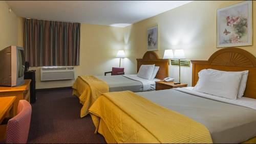 Imagen de la habitación del Motel 6 Hannibal, Mo. Foto 9