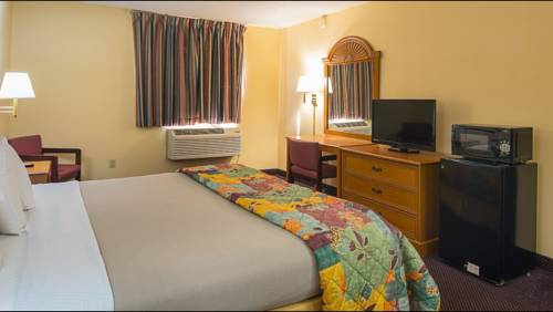 Imagen de la habitación del Motel 6 Hannibal, Mo. Foto 10
