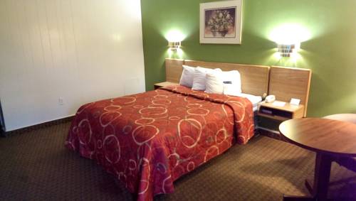 Imagen de la habitación del Motel 6 Harrisonburg, Va - South. Foto 2