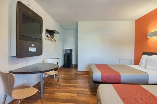 Imagen de la habitación del Motel 6 Harrisonburg, Va - South. Foto 3