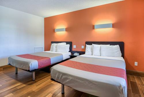 Imagen de la habitación del Motel 6 Harrisonburg, Va - South. Foto 4