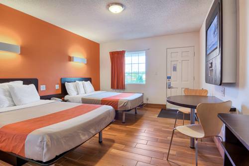 Imagen de la habitación del Motel 6 Harrisonburg, Va - South. Foto 5