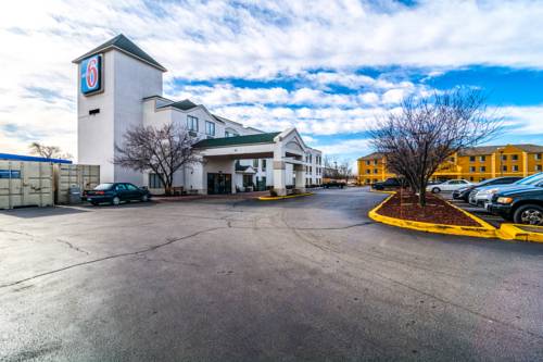 Imagen de la habitación del Motel 6 Harvey, Il. Foto 2