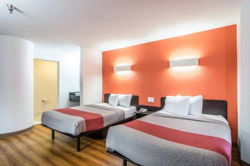 Imagen de la habitación del Motel 6 Harvey, Il. Foto 3