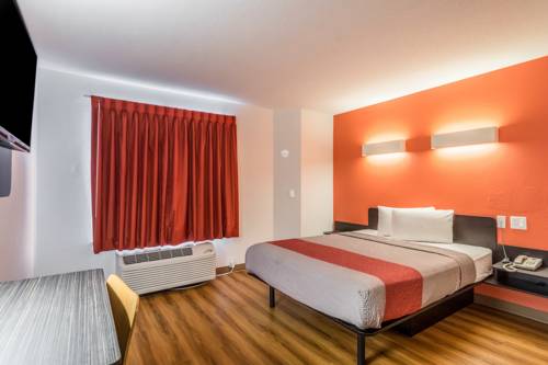 Imagen de la habitación del Motel 6 Harvey, Il. Foto 5