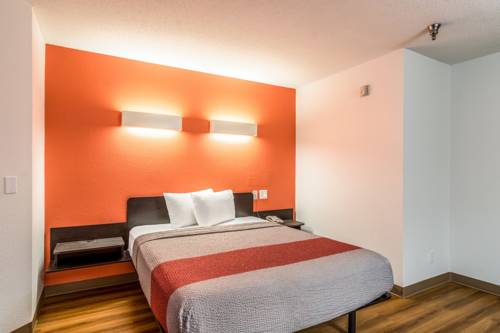 Imagen de la habitación del Motel 6 Harvey, Il. Foto 6