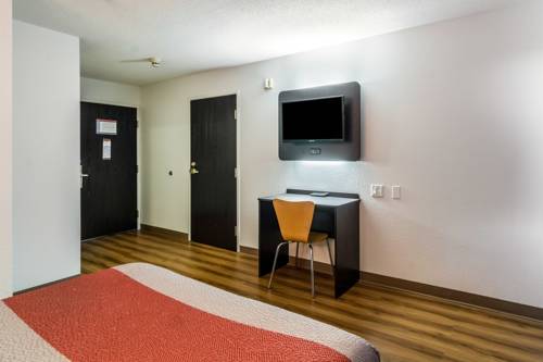 Imagen de la habitación del Motel 6 Harvey, Il. Foto 7