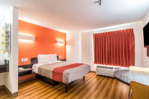 Imagen de la habitación del Motel 6 Harvey, Il. Foto 8