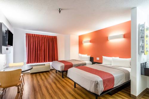 Imagen de la habitación del Motel 6 Harvey, Il. Foto 12