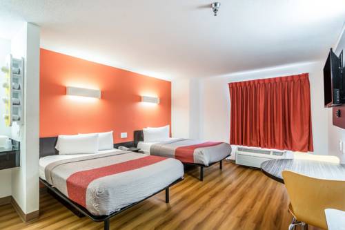 Imagen de la habitación del Motel 6 Harvey, Il. Foto 15