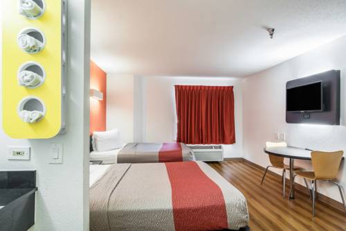 Imagen de la habitación del Motel 6 Harvey, Il. Foto 16