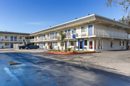 Imagen de la habitación del Motel 6 Hayward, Ca - East Bay. Foto 2