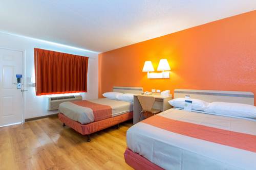 Imagen de la habitación del Motel 6 Hayward, Ca - East Bay. Foto 3