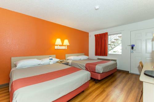 Imagen de la habitación del Motel 6 Hayward, Ca - East Bay. Foto 4