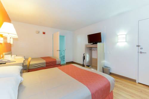 Imagen de la habitación del Motel 6 Hayward, Ca - East Bay. Foto 5
