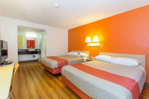 Imagen de la habitación del Motel 6 Hayward, Ca - East Bay. Foto 8