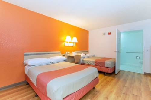 Imagen de la habitación del Motel 6 Hayward, Ca - East Bay. Foto 10