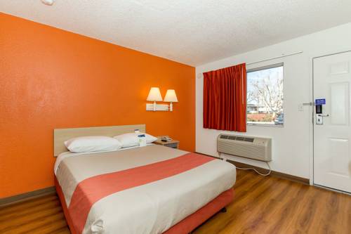 Imagen de la habitación del Motel 6 Hayward, Ca - East Bay. Foto 11