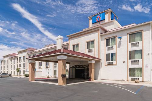 Imagen de la habitación del Motel 6 Hesperia, Ca - West Main Street I-15. Foto 2