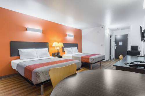 Imagen de la habitación del Motel 6 Hesperia, Ca - West Main Street I-15. Foto 4